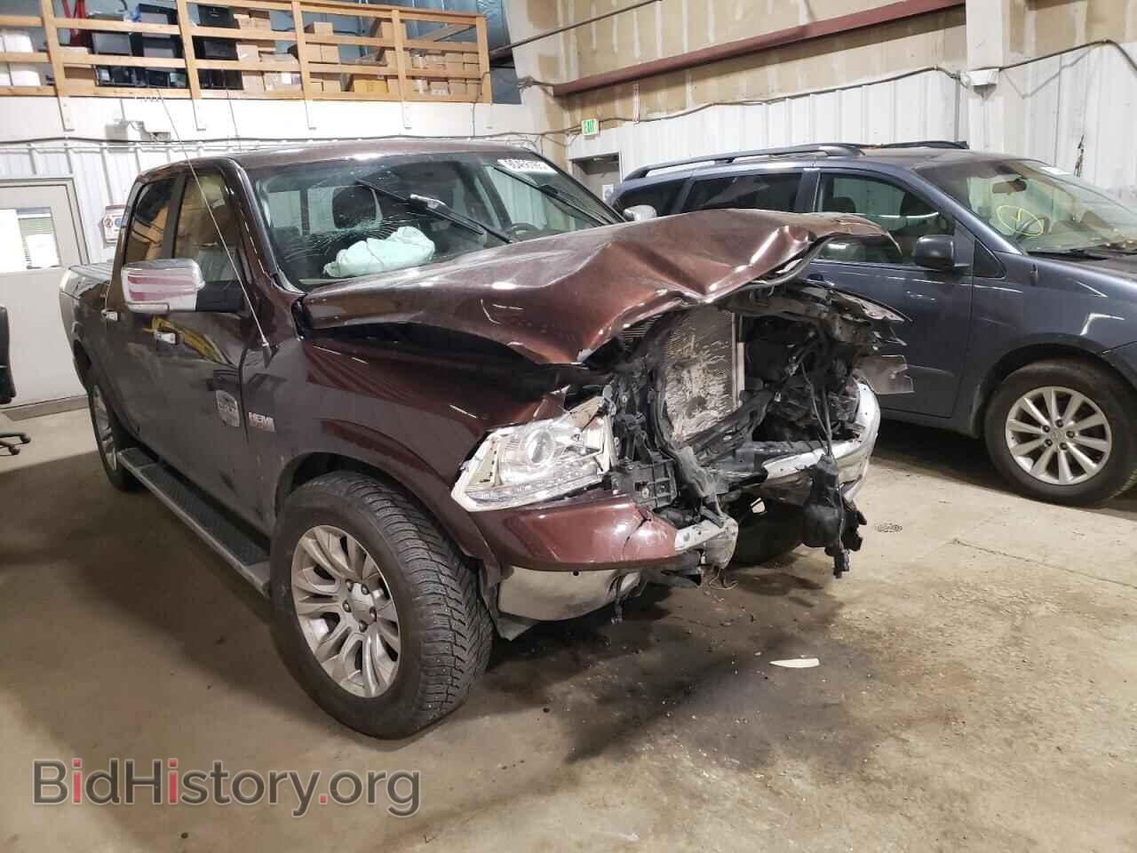 2014 RAM 1500 - VIN: 1C6RR7PT0ES297831 - Фото 4