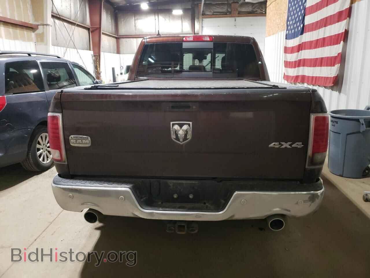 2014 RAM 1500 - VIN: 1C6RR7PT0ES297831 - Фото 6