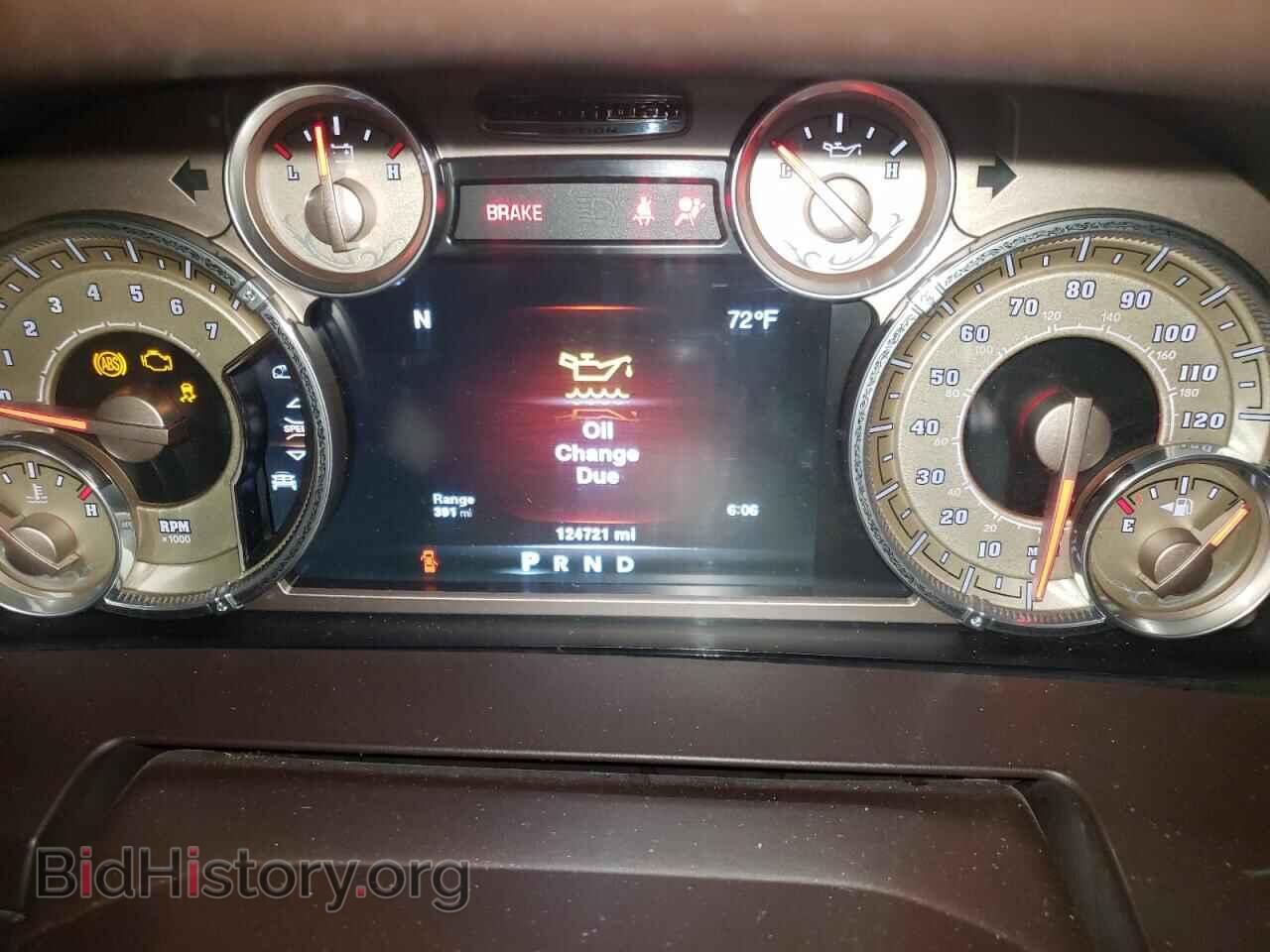 2014 RAM 1500 - VIN: 1C6RR7PT0ES297831 - Фото 9