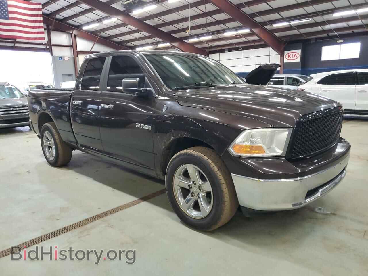2010 DODGE All Models - VIN: 1D7RV1GPXAS262735 - Фото 4