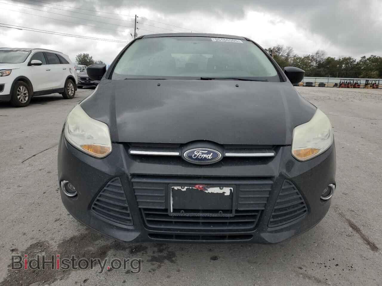 2012 FORD FOCUS - VIN: 1FAHP3K23CL433318 - Фото 5