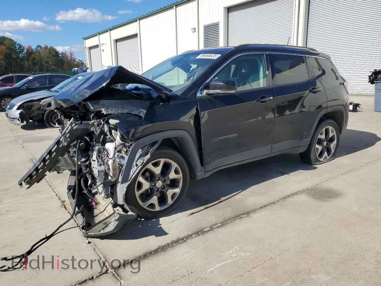Photo 3C4NJDCB6HT620664 - JEEP COMPASS 2017