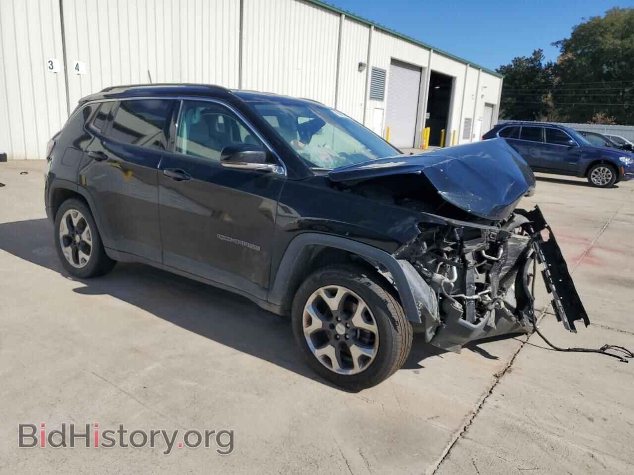 2017 JEEP COMPASS - VIN: 3C4NJDCB6HT620664 - Фото 4