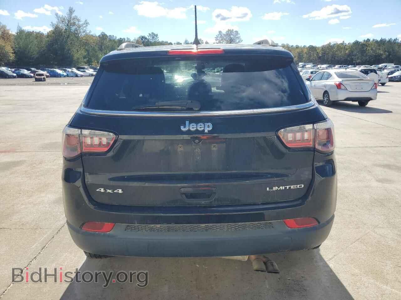 2017 JEEP COMPASS - VIN: 3C4NJDCB6HT620664 - Фото 6