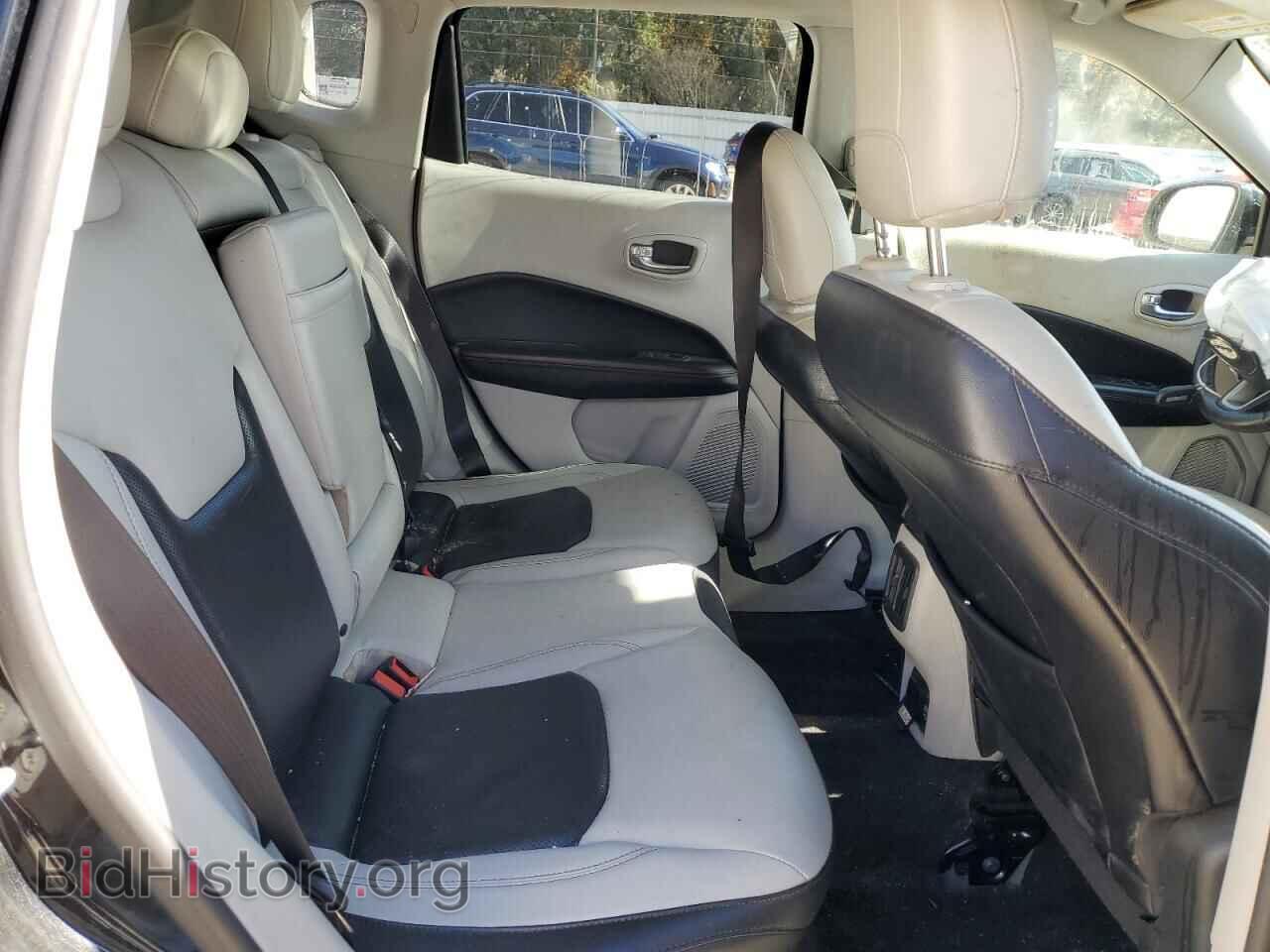 2017 JEEP COMPASS - VIN: 3C4NJDCB6HT620664 - Фото 10