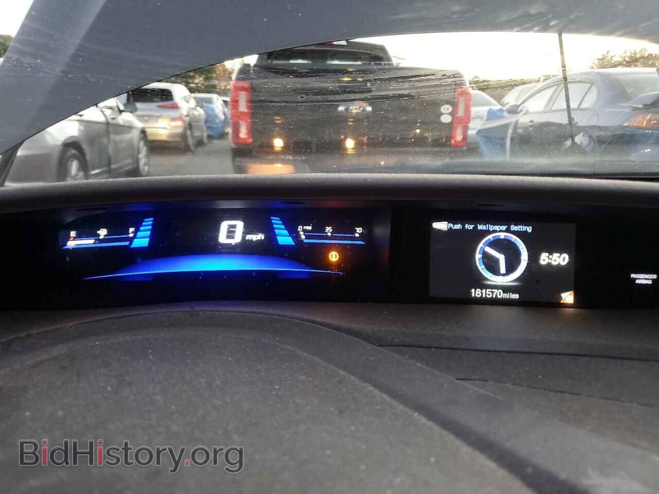 2012 HONDA CIVIC - VIN: 2HGFB2F59CH579123 - Фото 9