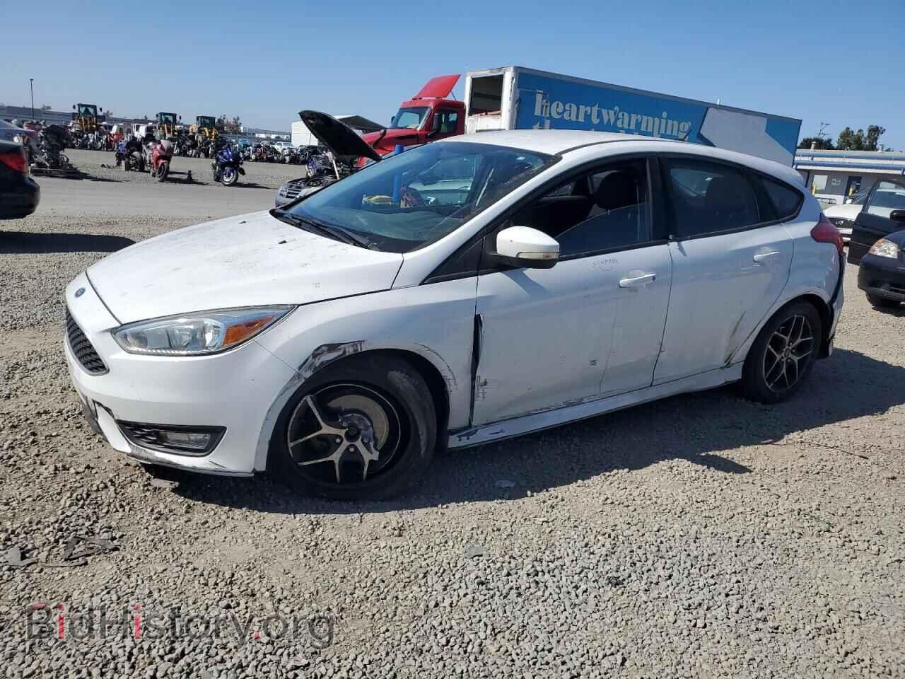 Фотография 1FADP3K29GL258450 - FORD FOCUS 2016