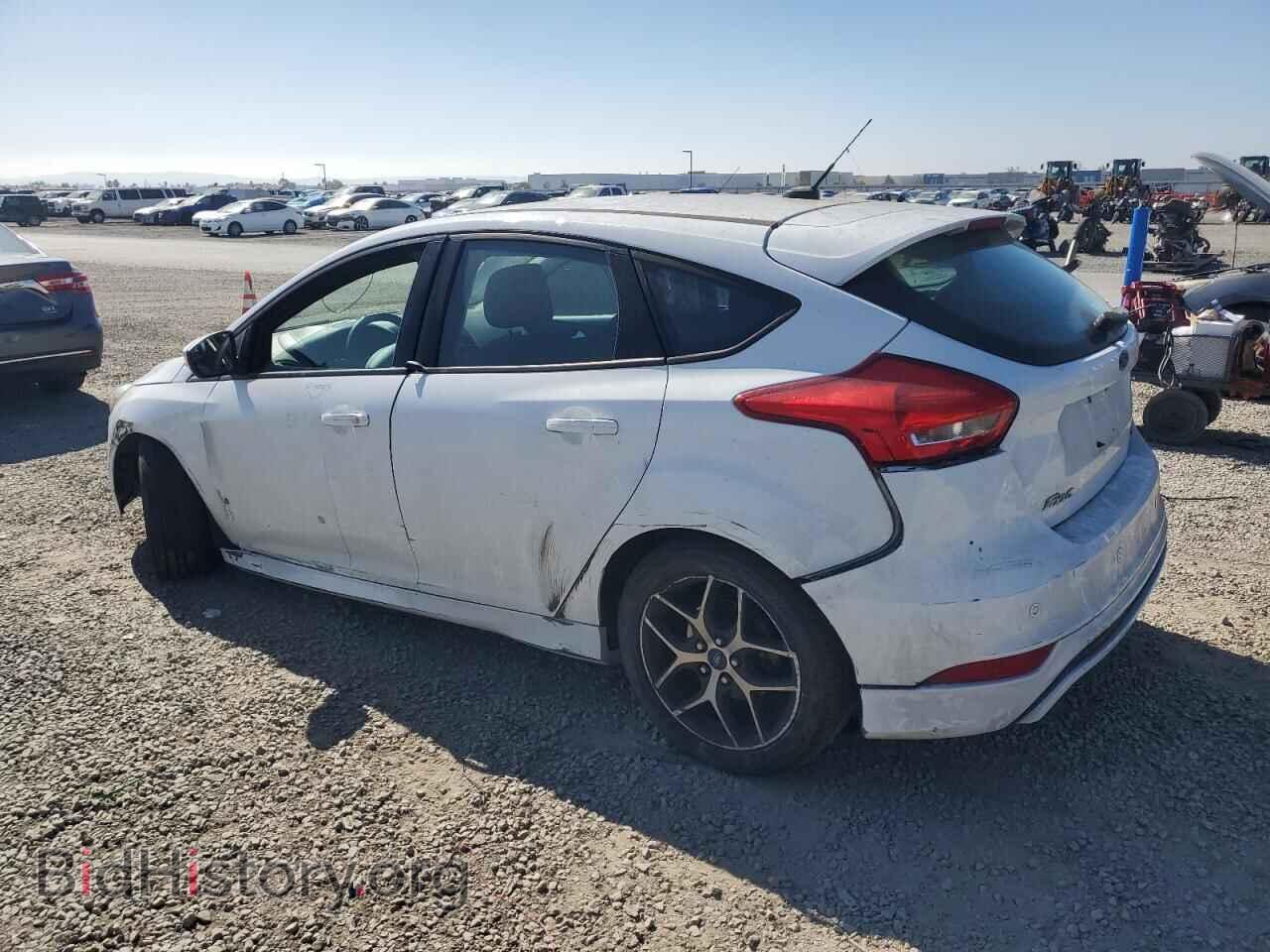 2016 FORD FOCUS - VIN: 1FADP3K29GL258450 - Фото 2