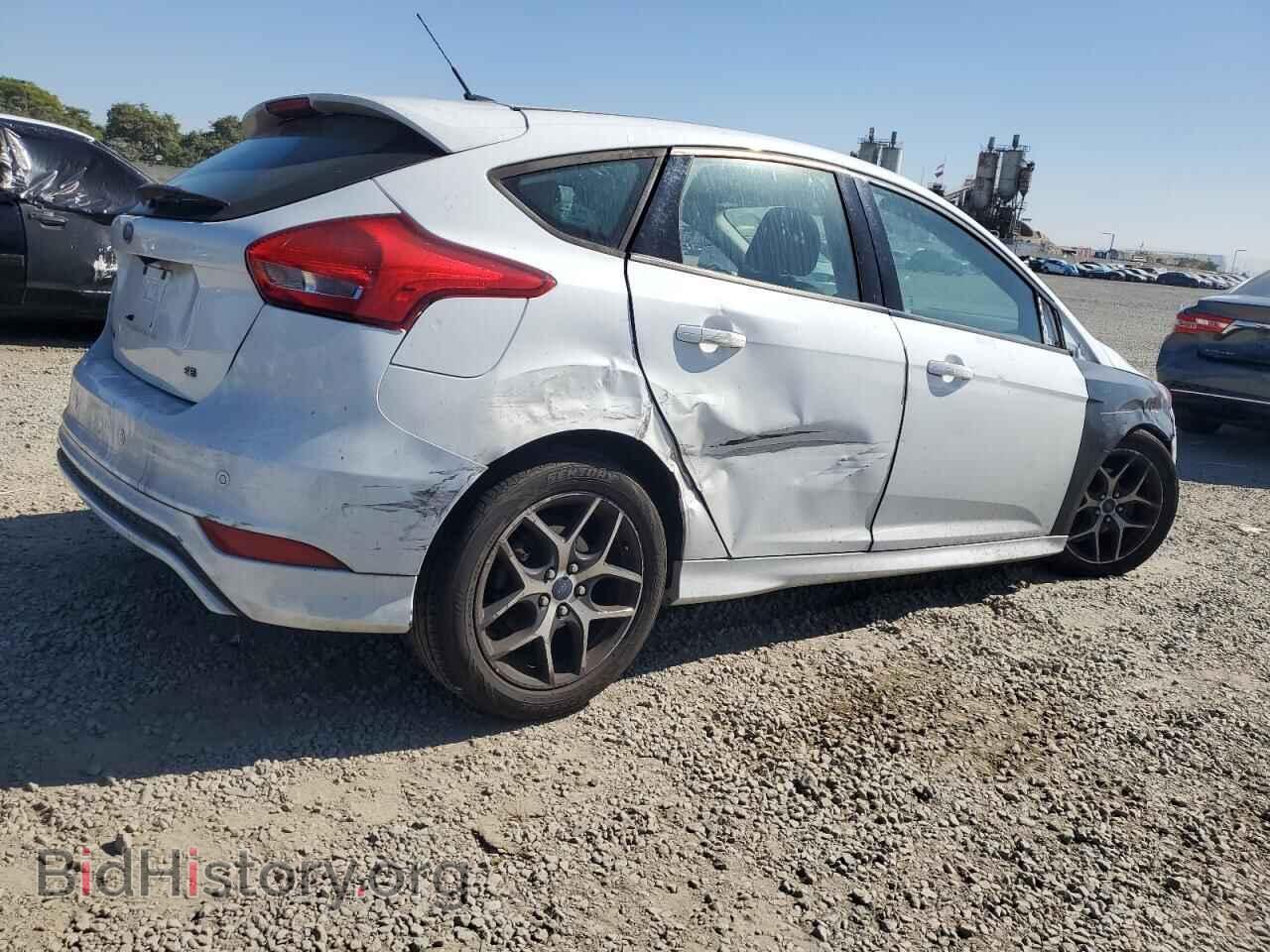 2016 FORD FOCUS - VIN: 1FADP3K29GL258450 - Фото 3