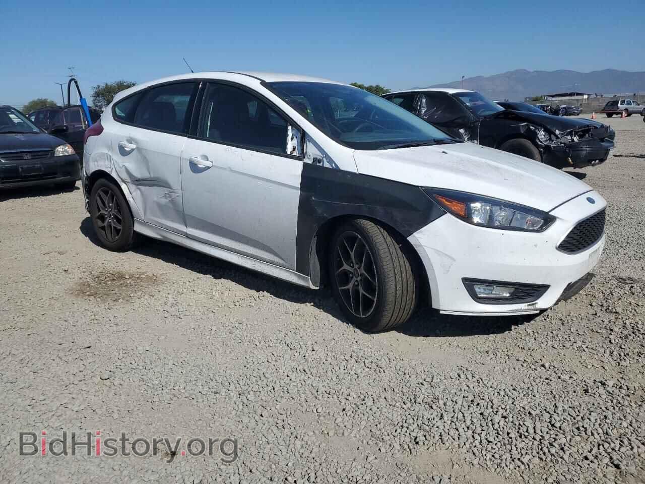 2016 FORD FOCUS - VIN: 1FADP3K29GL258450 - Фото 4