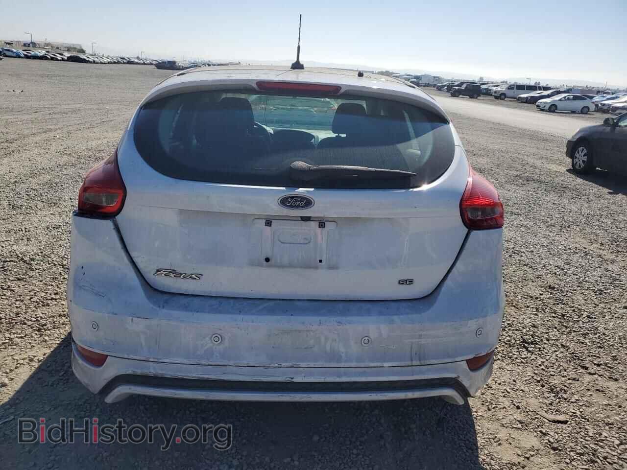 2016 FORD FOCUS - VIN: 1FADP3K29GL258450 - Фото 6