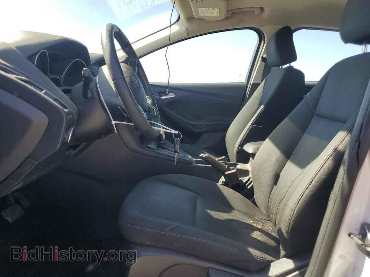 2016 FORD FOCUS - VIN: 1FADP3K29GL258450 - Фото 7