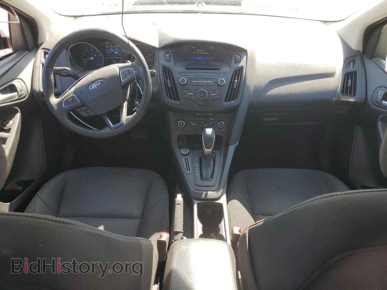 2016 FORD FOCUS - VIN: 1FADP3K29GL258450 - Фото 8