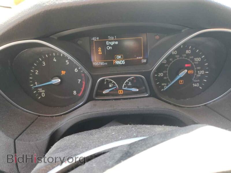 2016 Ford FOCUS (VIN 1FADP3K29GL258450) — фото 9 из 12
