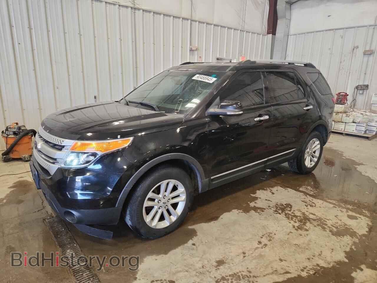 Фотография 1FM5K8D8XDGA14009 - FORD EXPLORER 2013