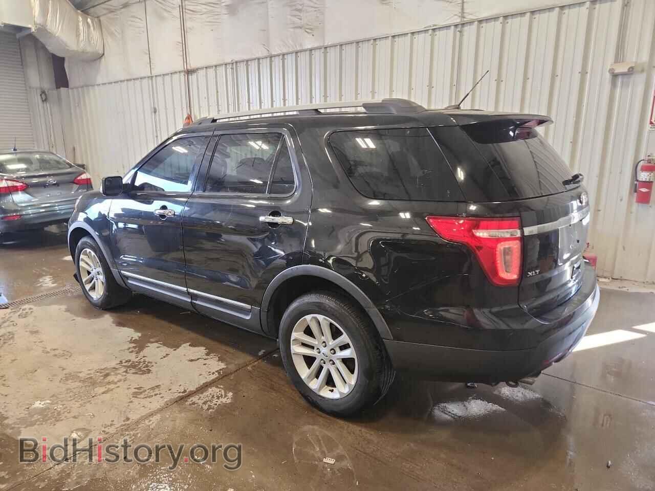 2013 FORD EXPLORER - VIN: 1FM5K8D8XDGA14009 - Фото 2
