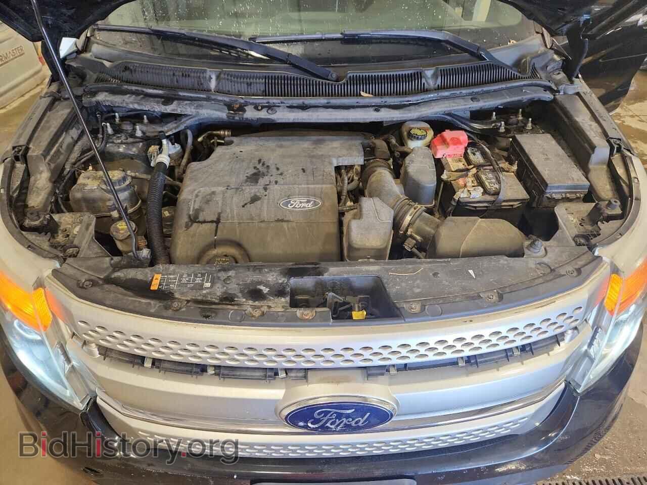 2013 FORD EXPLORER - VIN: 1FM5K8D8XDGA14009 - Фото 12