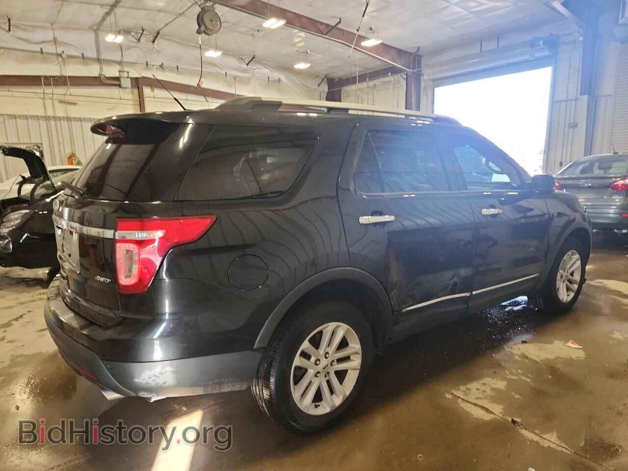2013 FORD EXPLORER - VIN: 1FM5K8D8XDGA14009 - Фото 3