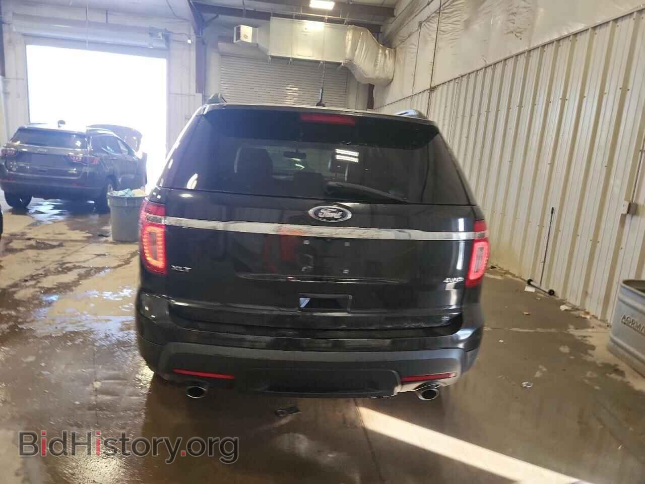 2013 FORD EXPLORER - VIN: 1FM5K8D8XDGA14009 - Фото 6