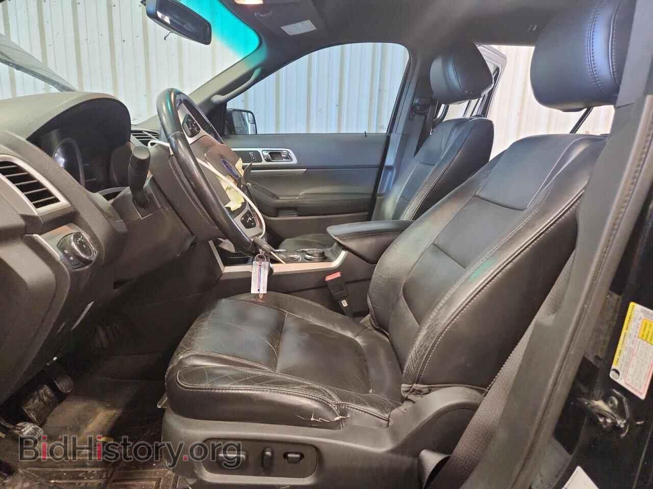 2013 FORD EXPLORER - VIN: 1FM5K8D8XDGA14009 - Фото 7