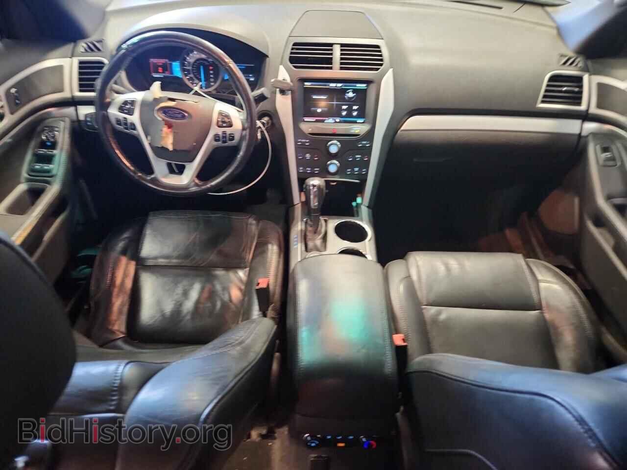 2013 FORD EXPLORER - VIN: 1FM5K8D8XDGA14009 - Фото 8