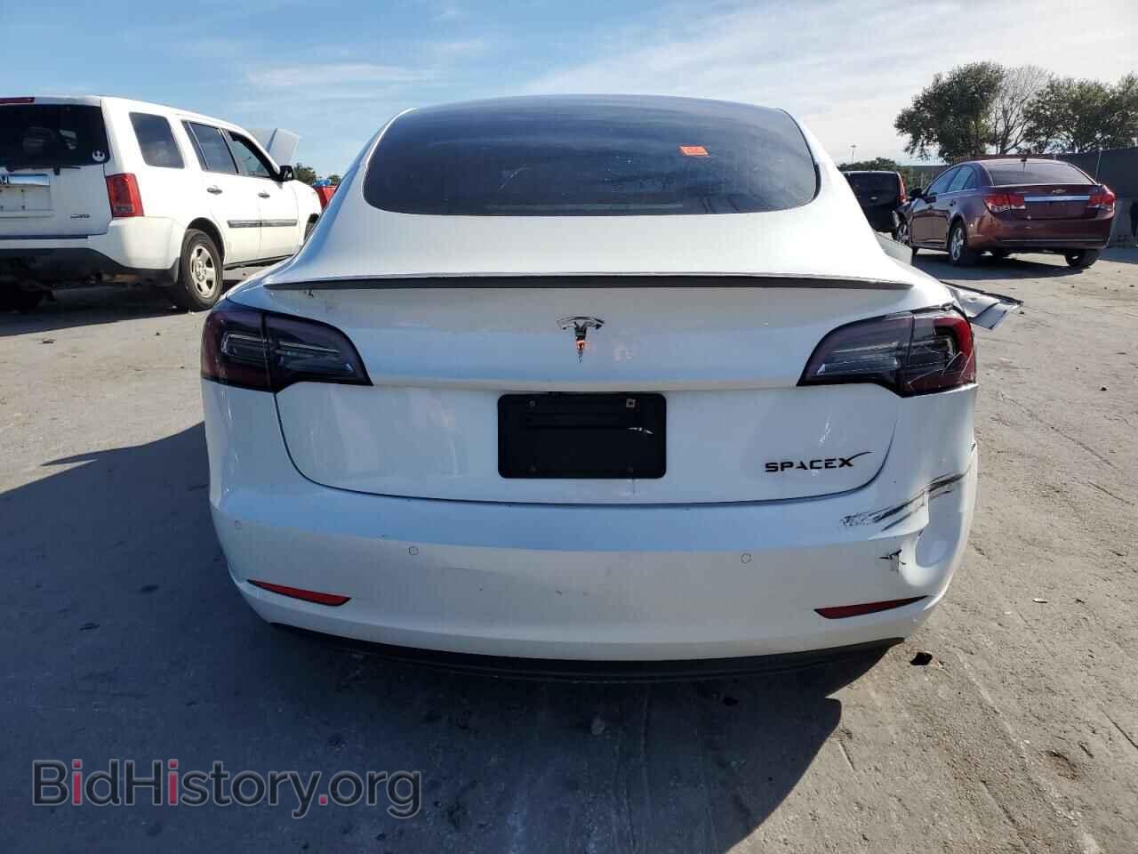 2019 TESLA MODEL 3 - VIN: 5YJ3E1EB5KF487411 - Photo 6