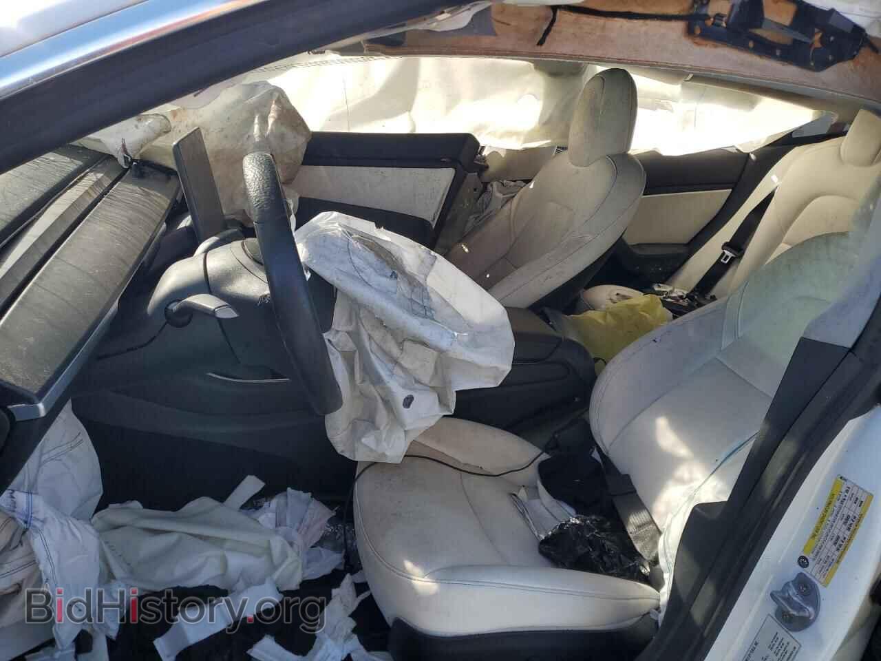 2019 TESLA MODEL 3 - VIN: 5YJ3E1EB5KF487411 - Photo 7