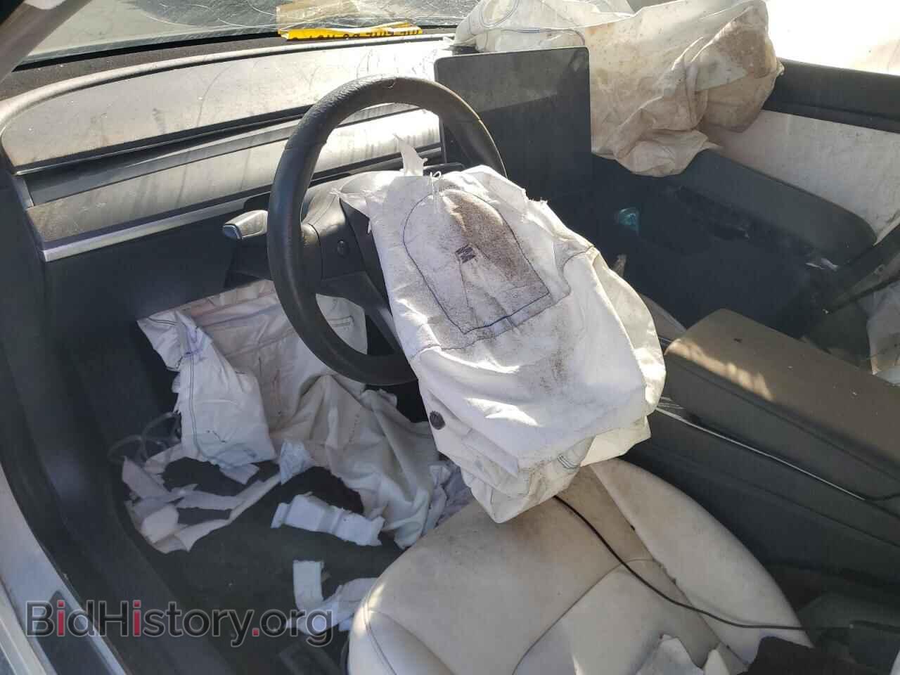 2019 TESLA MODEL 3 - VIN: 5YJ3E1EB5KF487411 - Photo 8