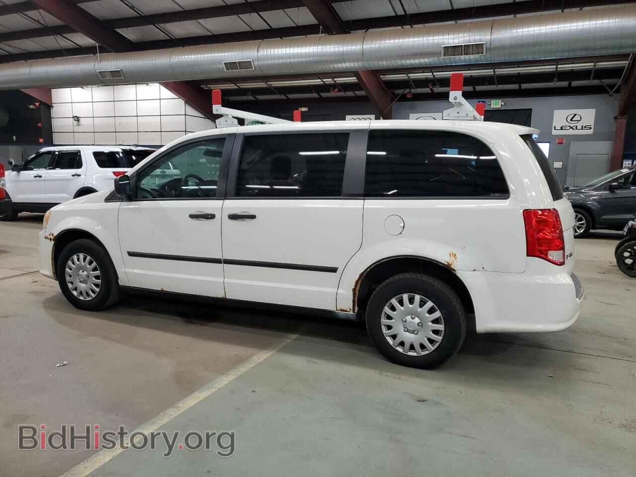 2012 DODGE All Models - VIN: 2C4RDGAG1CR285317 - Photo 2
