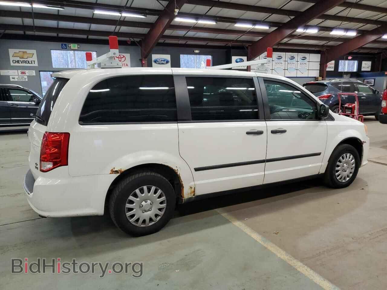 2012 DODGE All Models - VIN: 2C4RDGAG1CR285317 - Photo 3