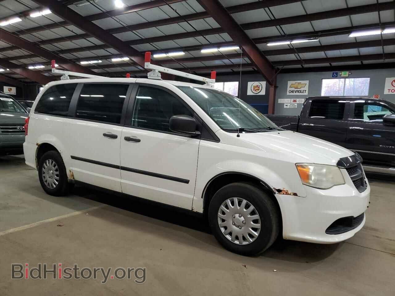 2012 DODGE All Models - VIN: 2C4RDGAG1CR285317 - Photo 4