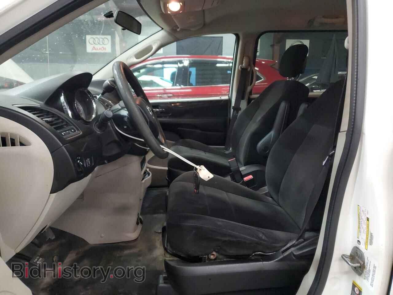 2012 DODGE All Models - VIN: 2C4RDGAG1CR285317 - Photo 7