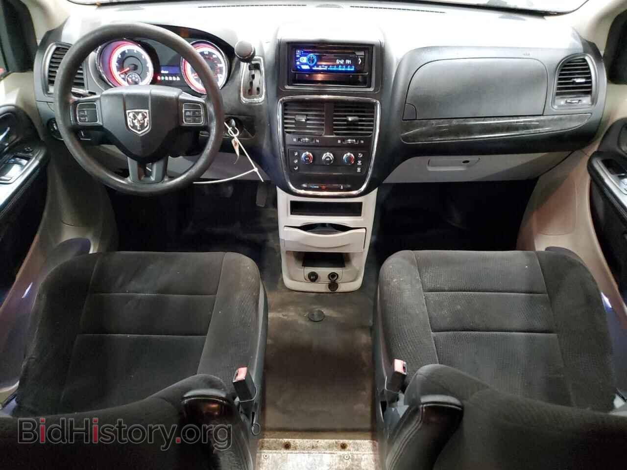 2012 DODGE All Models - VIN: 2C4RDGAG1CR285317 - Photo 8