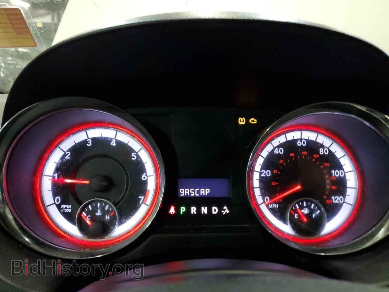 2012 DODGE All Models - VIN: 2C4RDGAG1CR285317 - Photo 9