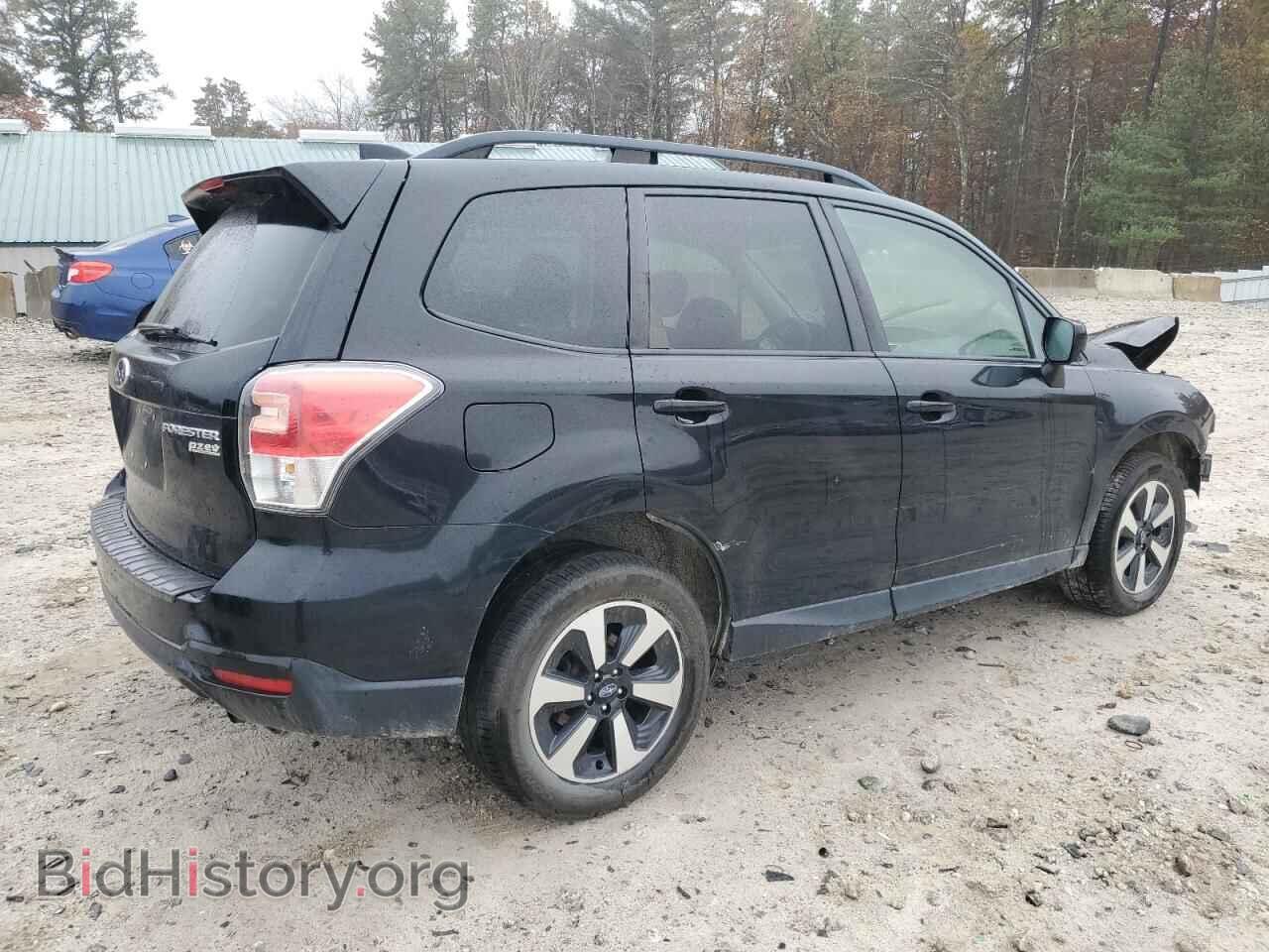 2017 SUBARU FORESTER - VIN: JF2SJAEC2HH418539 - Фото 3