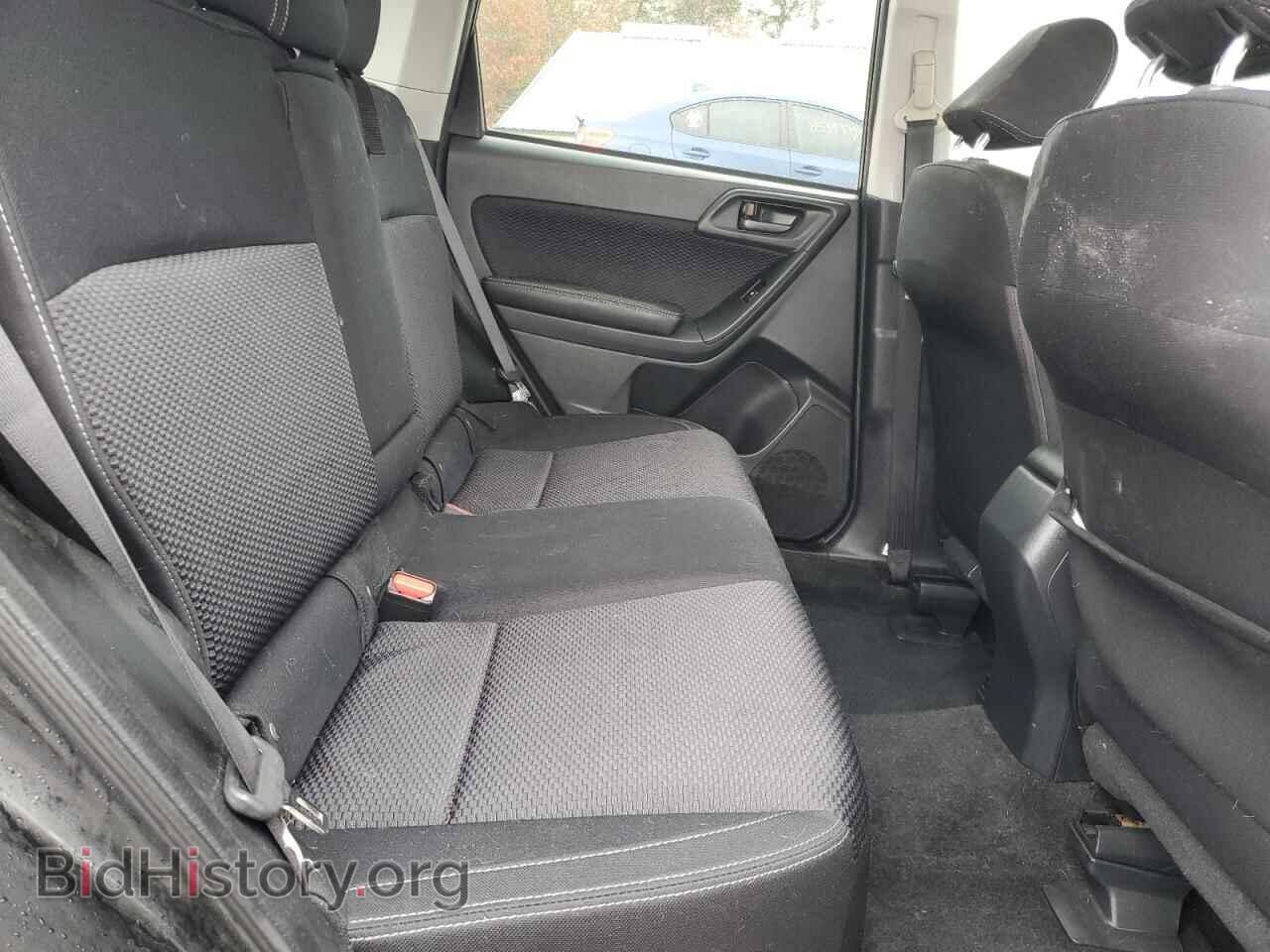 2017 SUBARU FORESTER - VIN: JF2SJAEC2HH418539 - Фото 10
