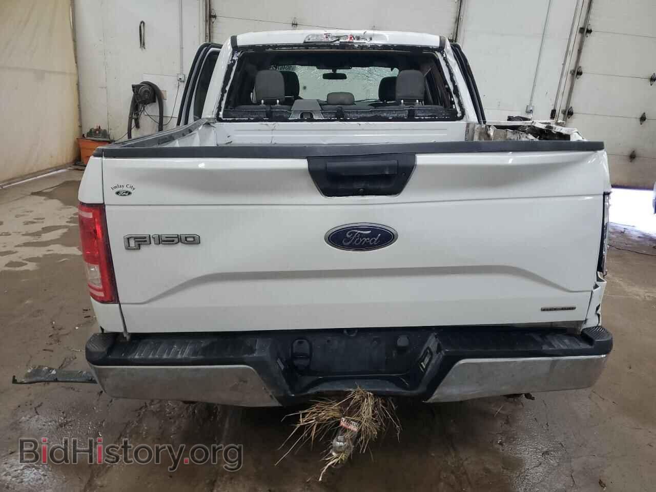 2016 FORD F-150 - VIN: 1FTEW1EF4GFC94808 - Фото 6