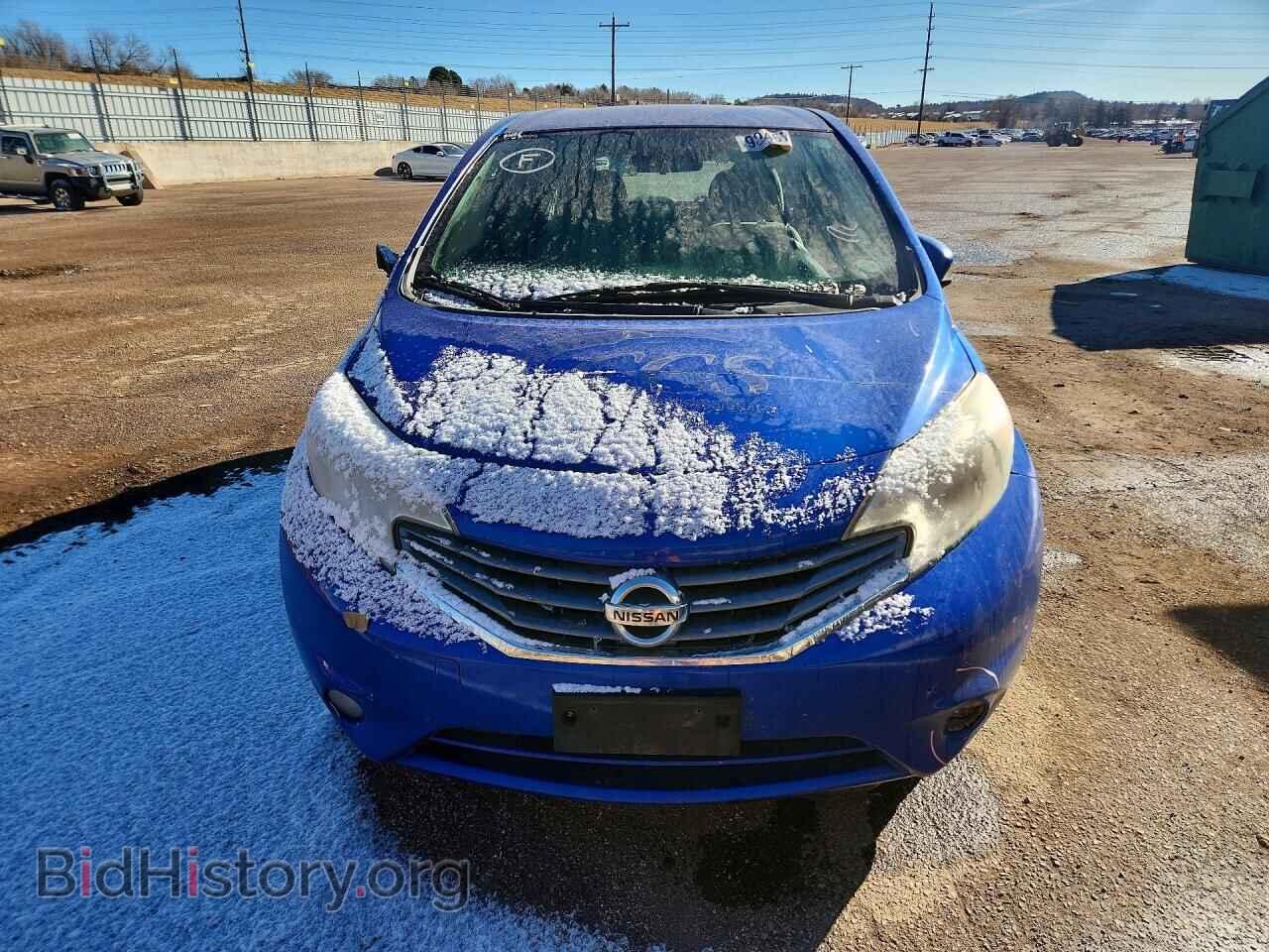 2015 NISSAN VERSA - VIN: 3N1CE2CP3FL369551 - Фото 5