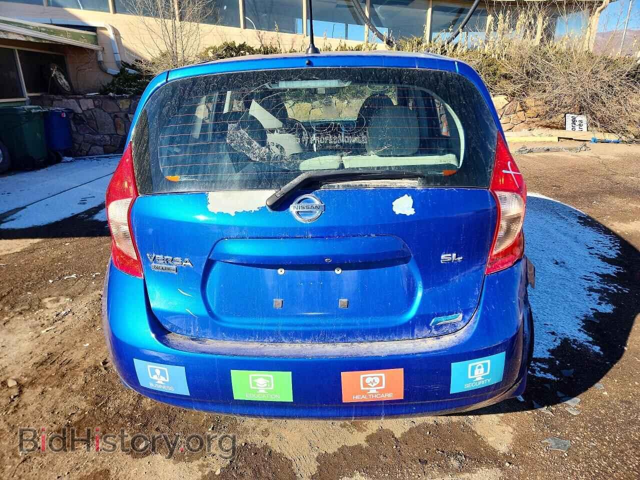 2015 NISSAN VERSA - VIN: 3N1CE2CP3FL369551 - Фото 6