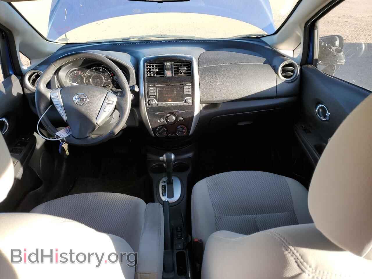 2015 NISSAN VERSA - VIN: 3N1CE2CP3FL369551 - Фото 8