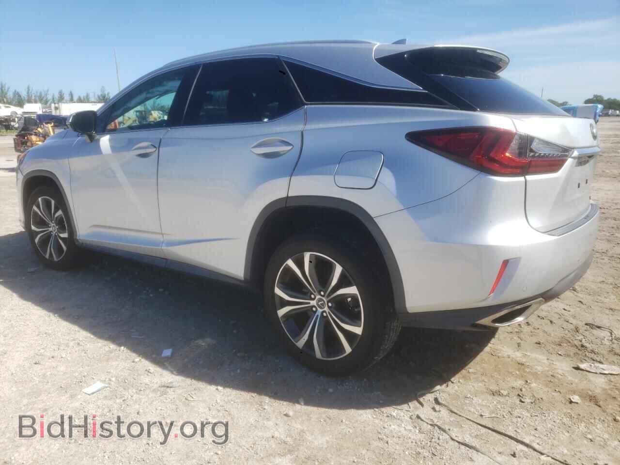 2018 LEXUS RX350 - VIN: 2T2ZZMCA1JC094241 - Фото 2