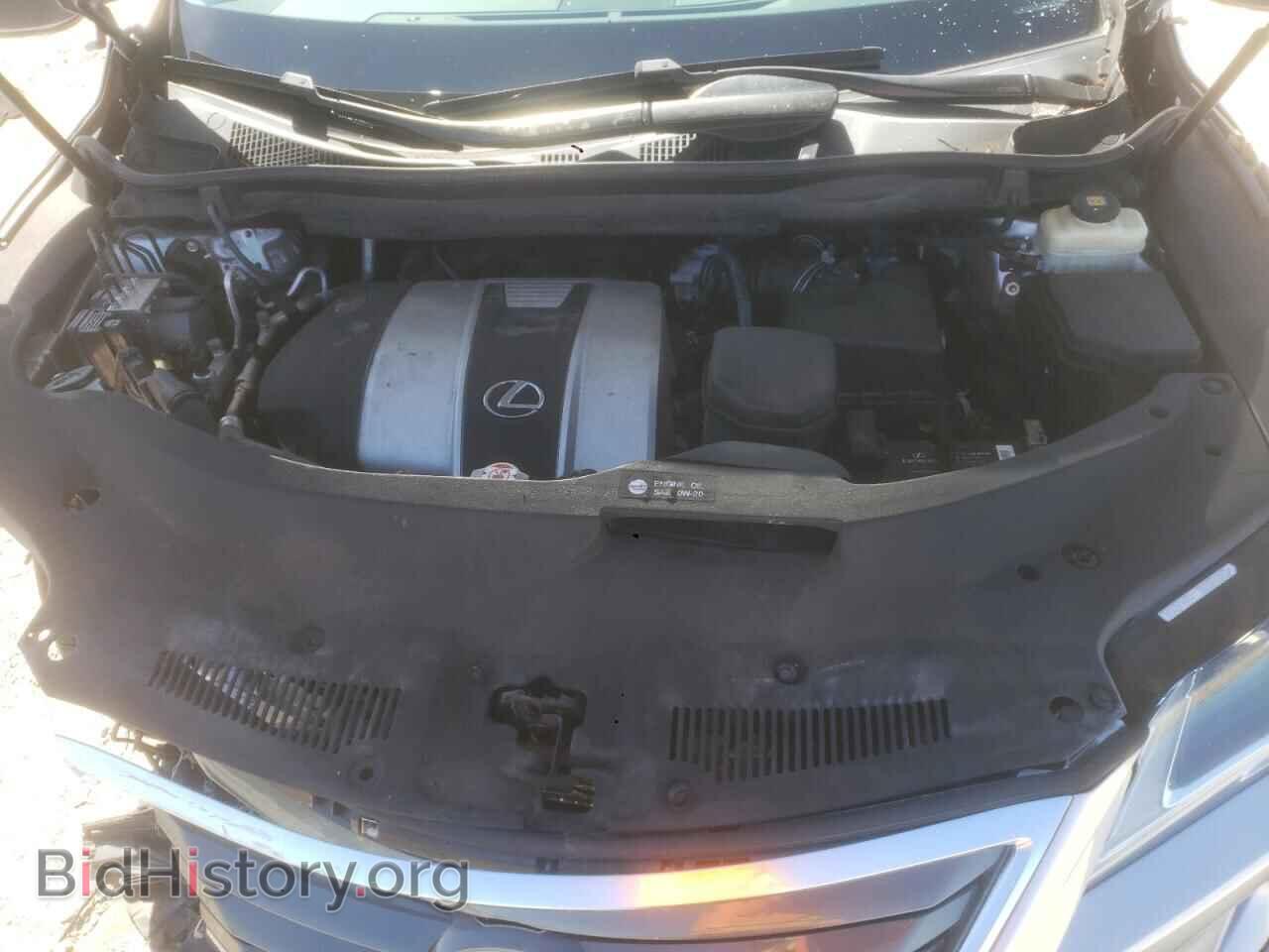 2018 LEXUS RX350 - VIN: 2T2ZZMCA1JC094241 - Фото 12