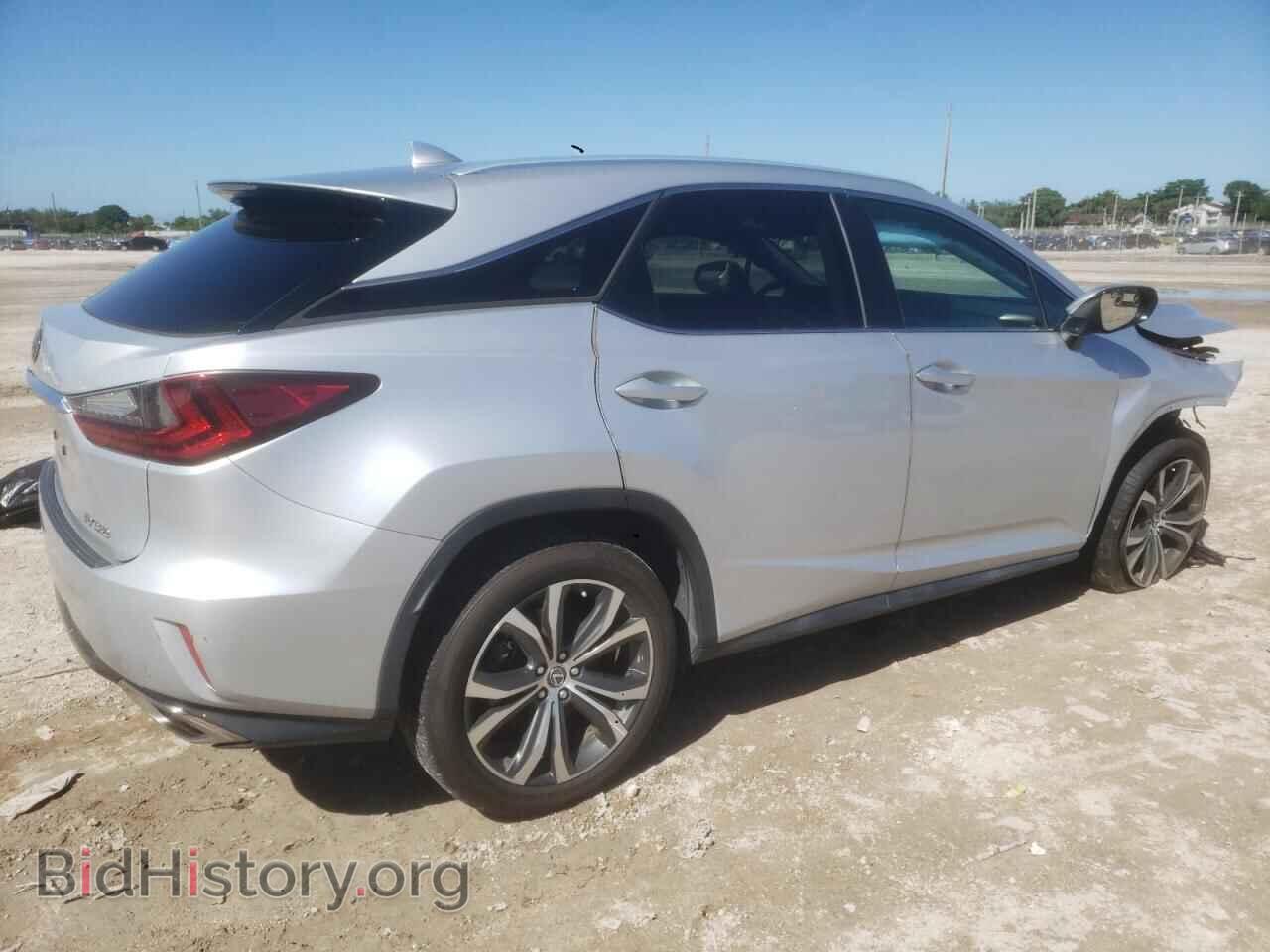 2018 LEXUS RX350 - VIN: 2T2ZZMCA1JC094241 - Фото 3