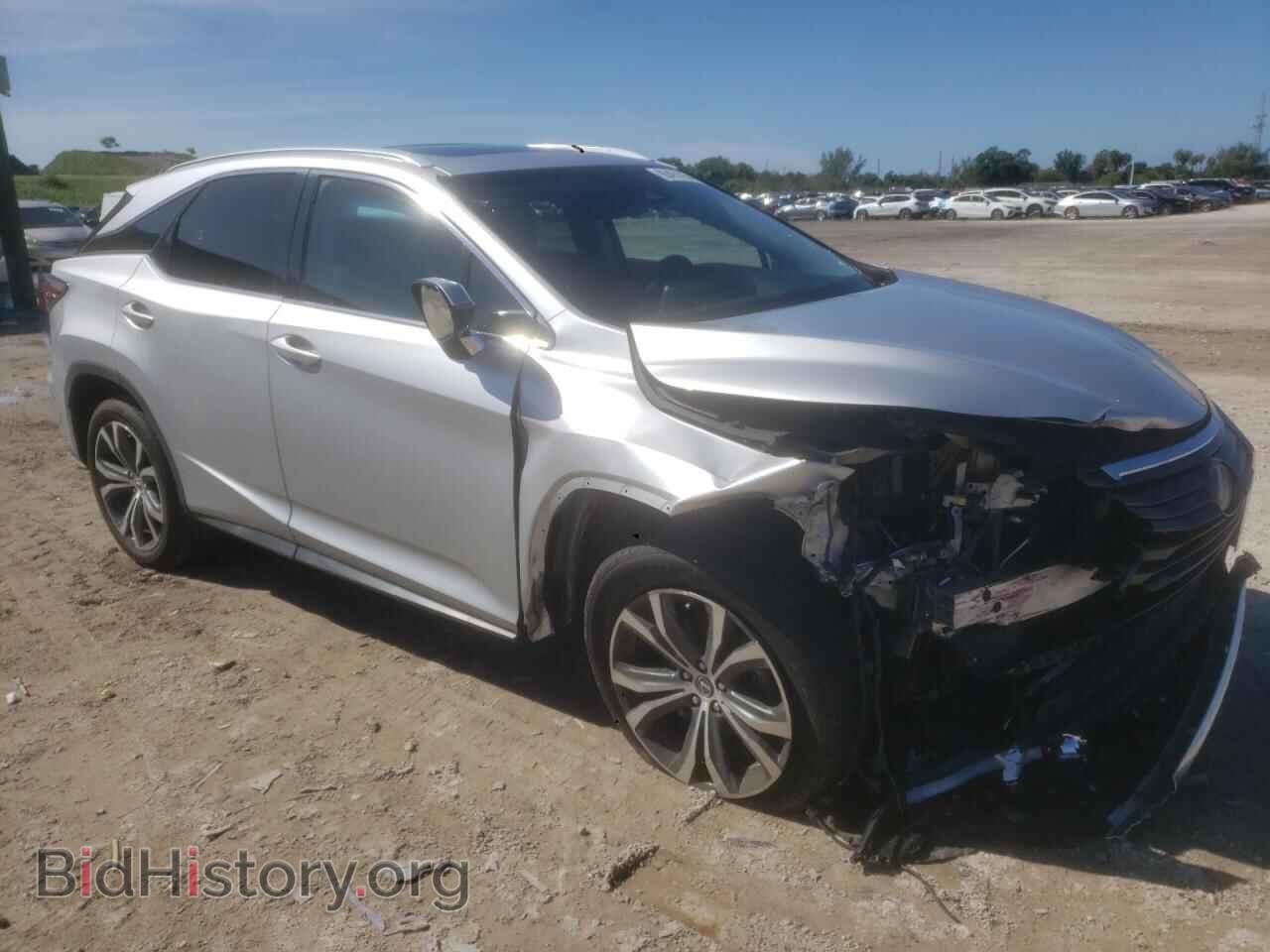 2018 LEXUS RX350 - VIN: 2T2ZZMCA1JC094241 - Фото 4