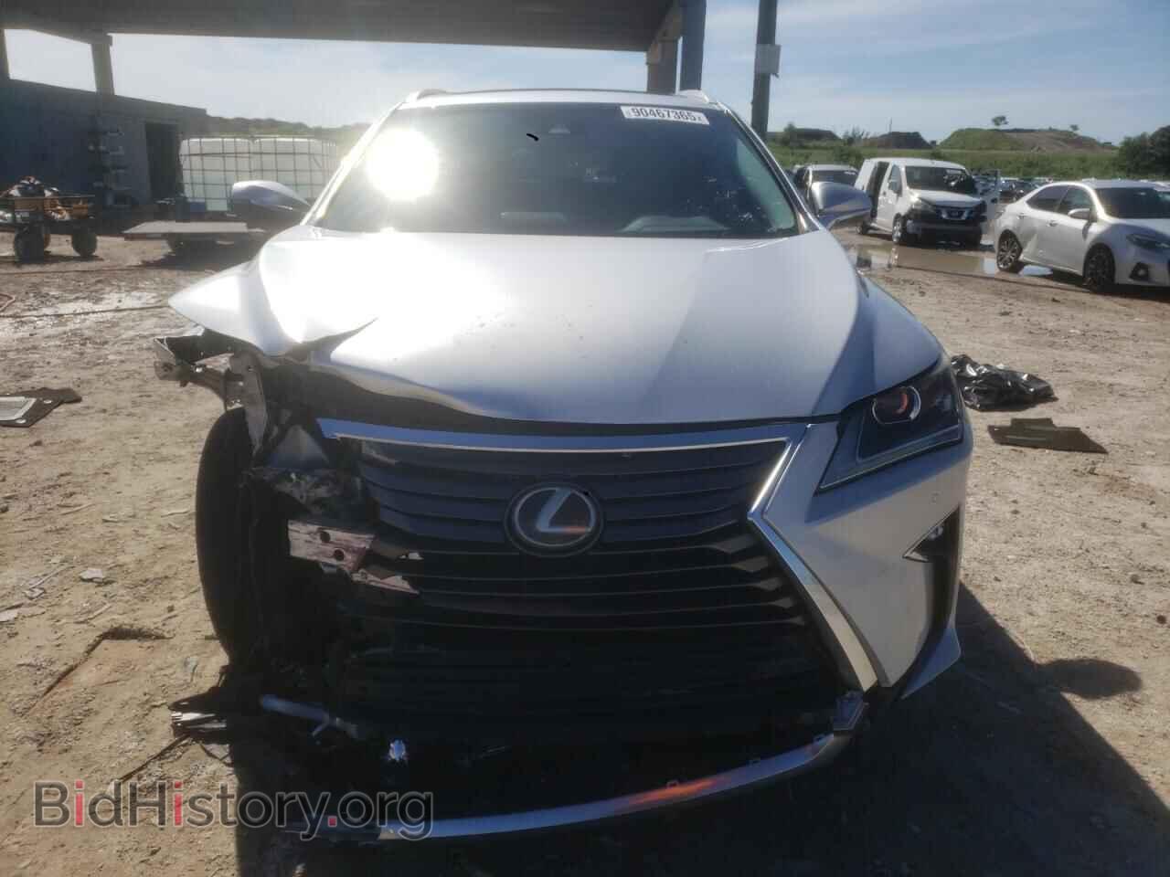 2018 LEXUS RX350 - VIN: 2T2ZZMCA1JC094241 - Фото 5