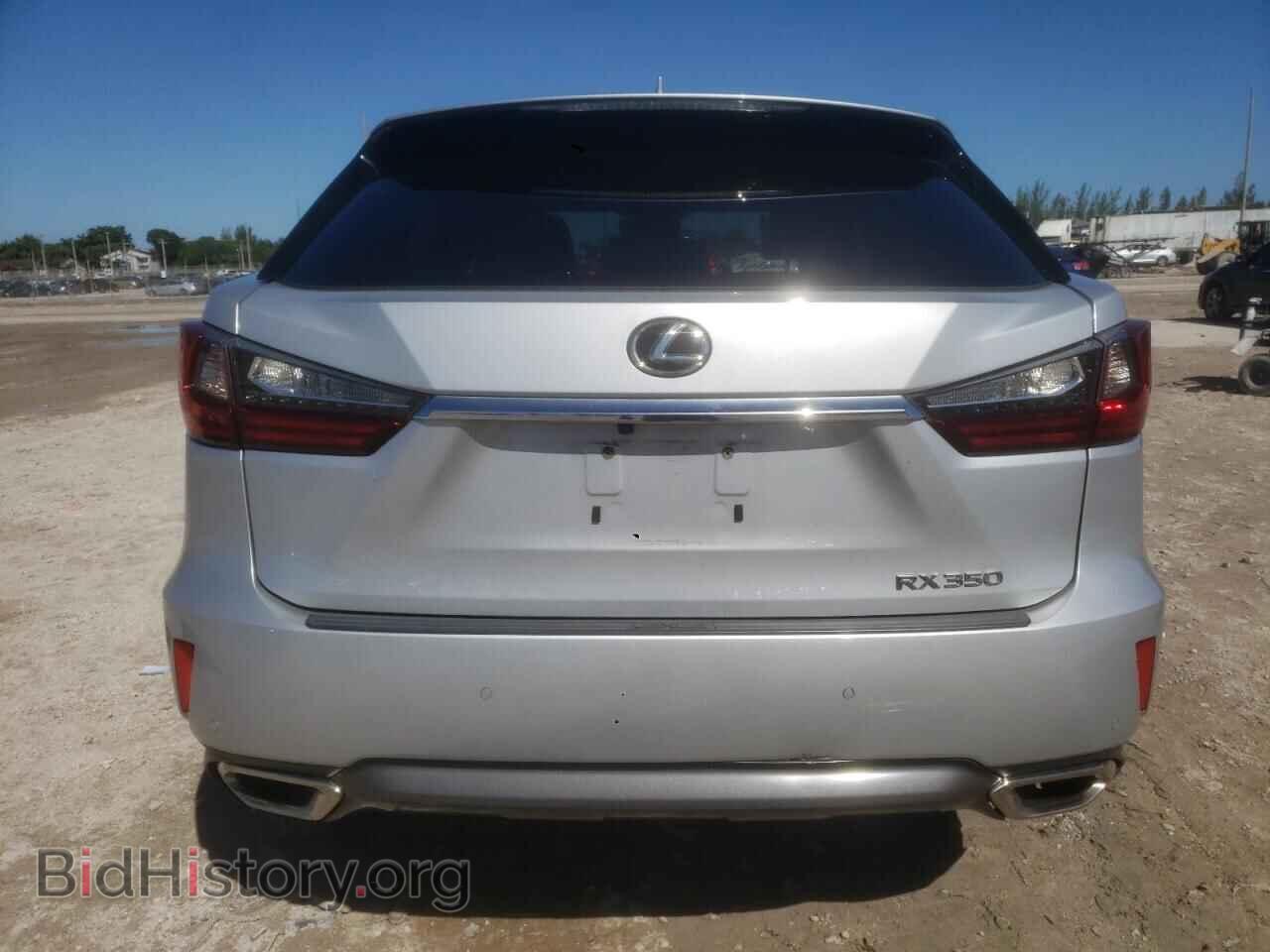 2018 LEXUS RX350 - VIN: 2T2ZZMCA1JC094241 - Фото 6