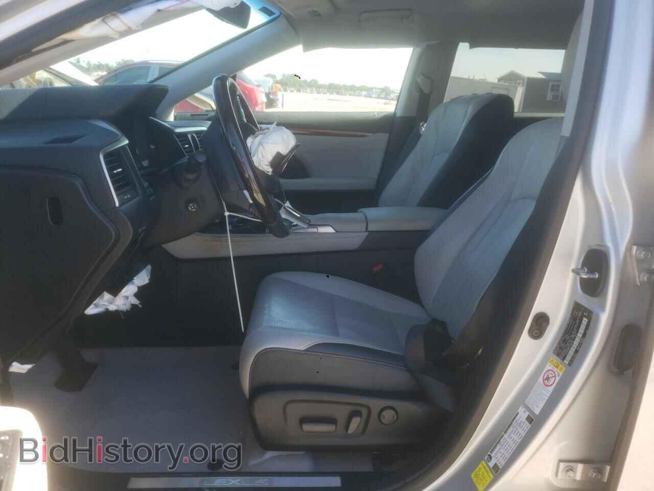 2018 LEXUS RX350 - VIN: 2T2ZZMCA1JC094241 - Фото 7