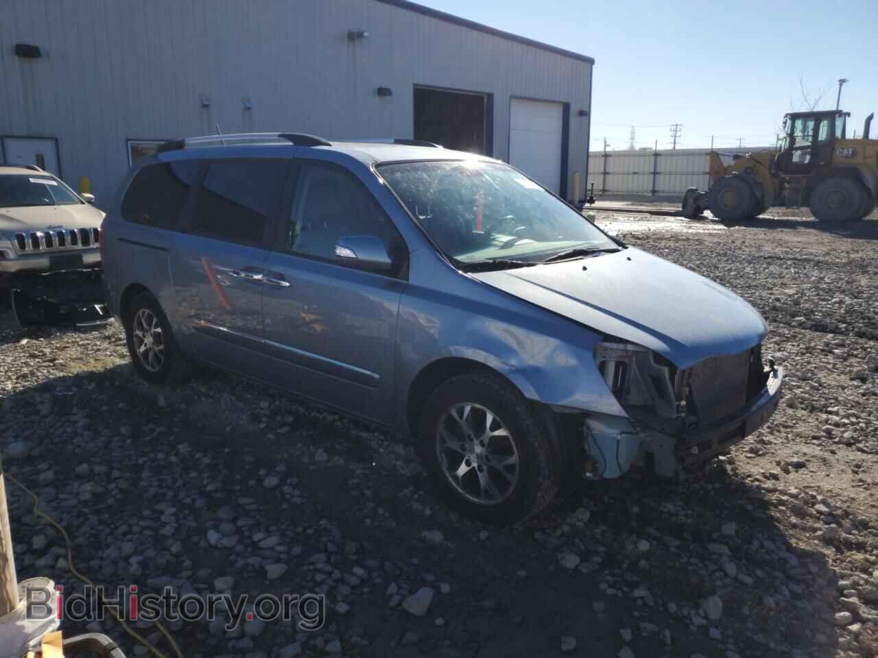 2014 KIA All Models - VIN: KNDMH4C75E6536537 - Photo 4