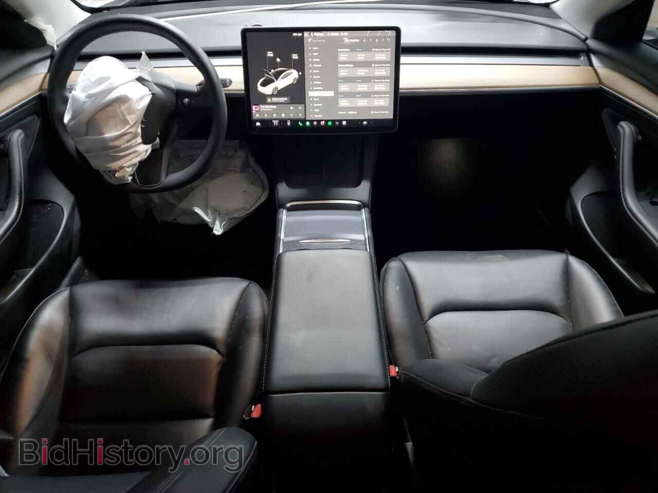 2021 TESLA MODEL 3 - VIN: 5YJ3E1EB6MF055641 - Photo 8