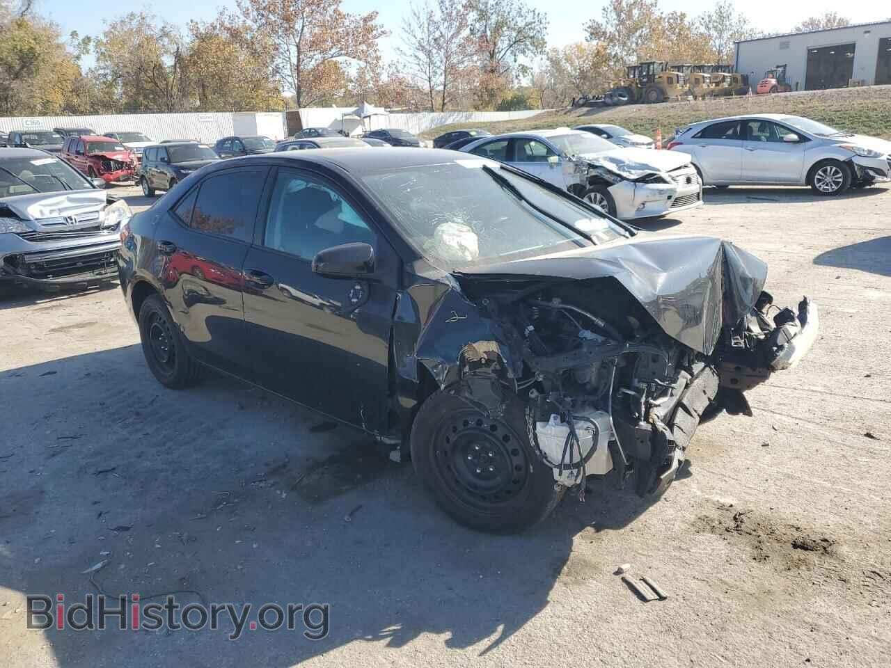 2014 TOYOTA COROLLA - VIN: 2T1BURHE2EC091173 - Фото 4